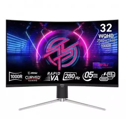 Монитор MSI MPG 325CQRXF