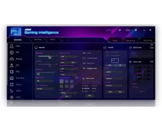 Монитор MSI MPG 325CQRXF