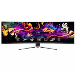 Монитор MSI MPG 491CQP QD-OLED (9S6-3FA84T-033)