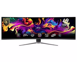 Монитор MSI MPG 491CQP QD-OLED (9S6-3FA84T-033)