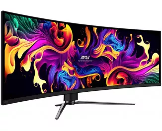 Монитор MSI MPG 491CQPX QD-OLED