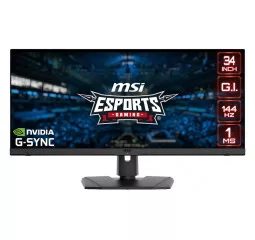 Монитор MSI MPG341QR