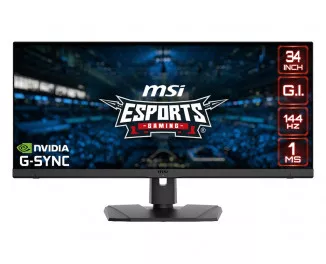 Монитор MSI MPG341QR
