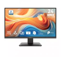 Монитор MSI PRO MP241 E14V Black