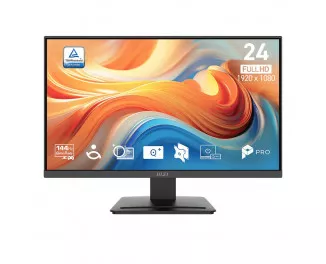 Монитор MSI PRO MP241 E14V Black