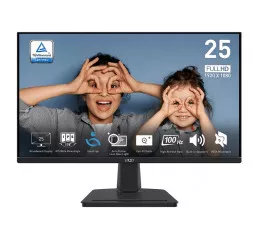 Монитор MSI PRO MP251 (9S6-3PC2CM-002)