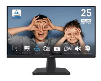 Монитор MSI PRO MP251 (9S6-3PC2CM-002)