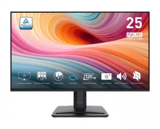 Монитор MSI PRO MP251-E2 (9S6-3PD2CM-011)