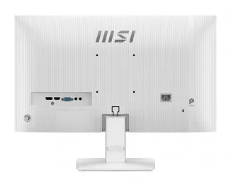 Монітор MSI PRO MP251W E2 (9S6-3PD4CM-028)