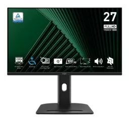 Монитор MSI PRO MP275PG (9S6-3PC39M-053)