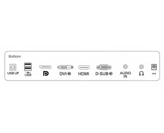 Монітор PHILIPS 172B9TL/00