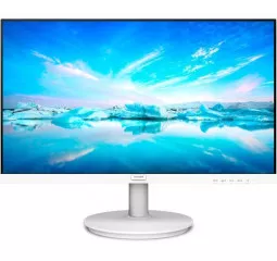 Монитор PHILIPS 241V8AW/00 White