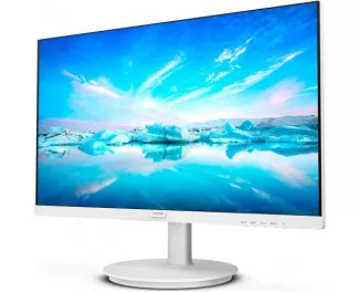 Монитор PHILIPS 241V8AW/00 White