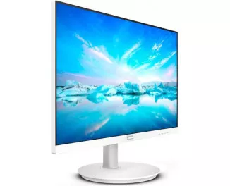 Монитор PHILIPS 241V8AW/00 White
