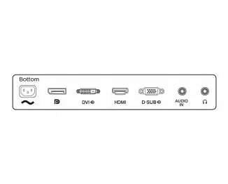 Монитор PHILIPS 272S1AE/00