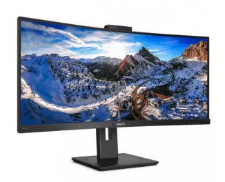 Монітор PHILIPS 346P1CRH/00