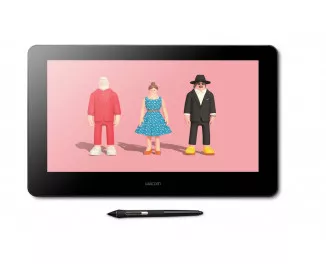 Монитор-планшет Wacom Cintiq Pro 16 (2021) (DTH167K0B)