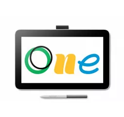 Монитор-планшет Wacom One12 (DTC121W0B)
