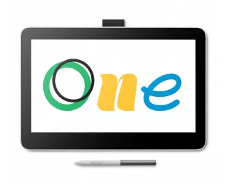 Монитор-планшет Wacom One13 Touch (DTH134W0B)