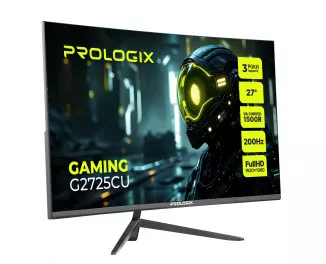 Монитор Prologix Gaming G2725CU