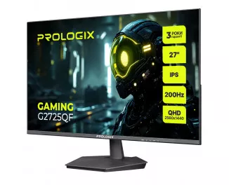 Монитор Prologix Gaming G2725QF