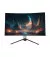 Монитор Prologix Gaming GM2324C Black