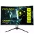 Монитор Prologix Gaming GM2425C Black