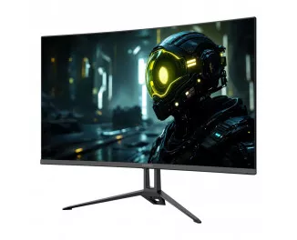 Монитор Prologix Gaming GM2425C Black