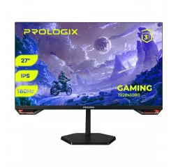 Монитор Prologix Gaming GM2724HD Black