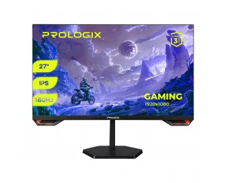 Монитор Prologix Gaming GM2724HD Black