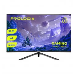Монитор Prologix Gaming GM3224CQ Black