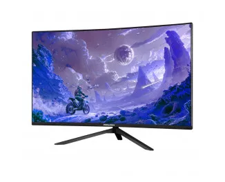 Монитор Prologix Gaming GM3224CQ Black