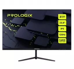 Монитор Prologix PL2425HD Black