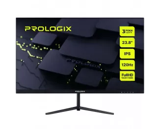 Монитор Prologix PL2425HD Black