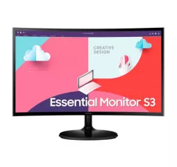 Монитор Samsung Essential S3 (LS27C362EAU)