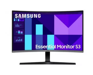 Монитор Samsung Essential S3 (LS27D390GAIXCI)