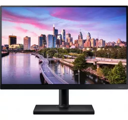 Монитор Samsung F24T450FQI (LF24T450GYIXCI) Black