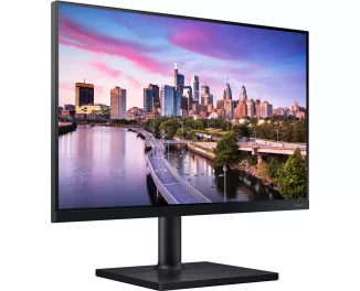 Монитор Samsung F24T450FQI (LF24T450GYIXCI) Black