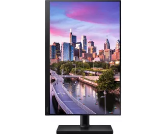 Монитор Samsung F24T450FQI (LF24T450GYIXCI) Black