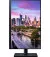 Монитор Samsung F24T450FQI (LF24T450GYIXCI) Black
