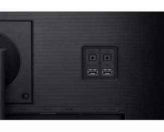 Монитор Samsung F24T450FQI (LF24T450GYIXCI) Black