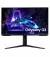Монітор Samsung Odyssey G3 LS24DG300 (LS24DG300EIXCI)