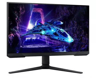 Монітор Samsung Odyssey G3 LS24DG300 (LS24DG300EIXCI)