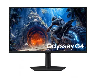 Монитор Samsung Odyssey G40H LS27HG400EIXUA