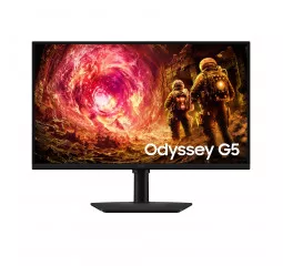 Монитор Samsung Odyssey G5 G50D (LS27FG500EIXUA)