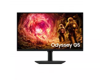 Монитор Samsung Odyssey G5 G50D (LS27FG500EIXUA)