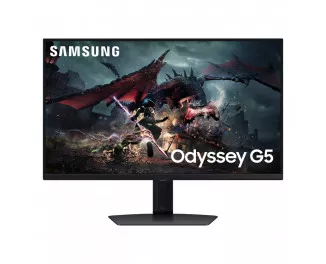 Монитор Samsung Odyssey G5 LS27DG500 (LS27DG500EIXCI)