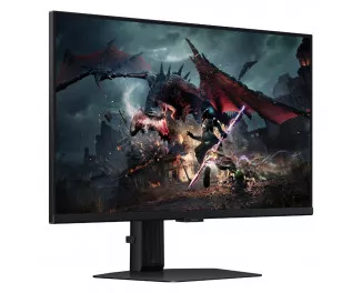 Монітор Samsung Odyssey G5 LS27DG500 (LS27DG500EIXCI)