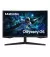 Монітор Samsung Odyssey G5 S27CG550 Black (LS27CG550EIXCI)