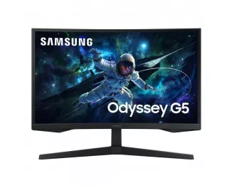 Монітор Samsung Odyssey G5 S32CG550 Black (LS32CG550EIXCI)